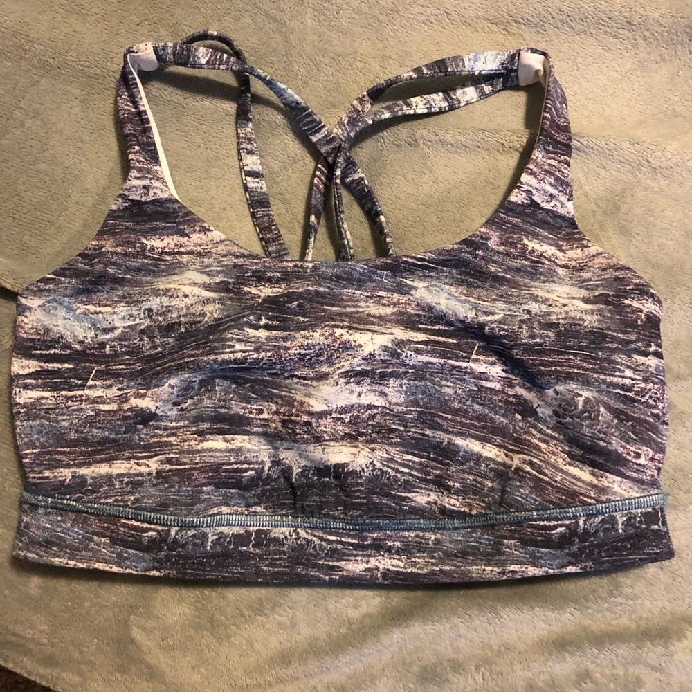 Lululemon Energy Bra